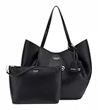 GUESS Shopper Amorette 2 in 1 Tote Bag Black schwarz