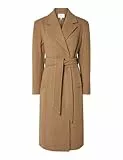 Yaskali Wool Blend Coat S. Noos