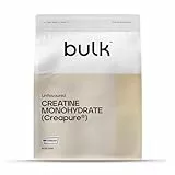Bulk Creapure Kreatin Monohydrat Pulver, Reinste Form von Kreatin, mikronisiert, Creatin, 500 g