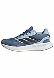 adidas Unisex Kinder RUNFALCON 5 Shoes JUNIOR, Dusky Ink/Legend Ink/Glow Blue, 37 1/3 EU