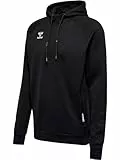 hummel Move Grid Hoody schwarz, XL Herren