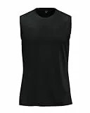 JAKO Unisex Tanktop Uni, schwarz, L