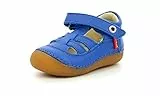 Kickers SUSHY, Mary Jane Schuh, Bleu,