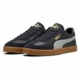 PUMA Unisex Club Ii Era Sneaker, New Navy Cool Mid Gray Gum, 40 EU