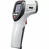 VOLTCRAFT IRF 260-10S Infrarot-Thermometer Optik 10:1-50 - +260 °C Pyrometer