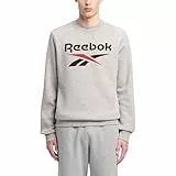 Reebok Identity Big Logo Fleece Crew