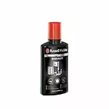 Russell Hobbs Entkalker [Made in Germany] 250ml für Wasserkocher, Kaffeemaschine, Kaffeevollautomat, Siebträger, Espressokocher, Bügeleisen...(geruchsneutrale Formel, Kindersicherer Verschluss) 21220