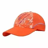 FakeFace Kinder Basecap Schirmmütze Schnell Trocknend Mesh Kappe Baseball Cap Kappe Sonnenhut Junge Mädchen Sonnenschutz Sportkappe Einstellbar Baseballmütze Sommerhut