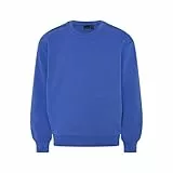 Kabooki Unisex Pullover KBSkyler 100 Sweatshirt, 530 Blue, 5-6 Yrs