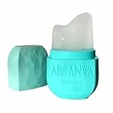 ARI ANWA Skincare - Der Facial Ice Cube | Ice Roller für reine, strahlende Haut - Cryotherapie Facial Eisroller gegen Falten und Schwellungen - Kältetherapie für Glow