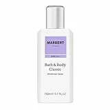 Marbert Bath & Body Classic femme/ women, Deodorant Spray, 1er Pack (1 x 150 ml)
