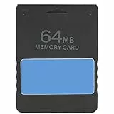 Sxhlseller FMCB McBoot Card, 64 MB Spielekonsolen-Speicherkarte, für Thick Machine, FMCB V1.966 Externe Programmkarte, Speichern von Dateien und Spielen, Plug-and-Play
