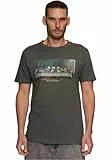 Mister Tee Herren Can't Hang with Us Tee darkshadow, L
