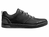 VAUDE Unisex Moab Mountainbike Schuhe, Phantom Black, 42 EU