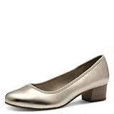 Jana Damen 8-22360-42 Pumps, Champagner, 39 EU