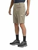 Jack Wolfskin Herren Hikeout M Wander-Shorts, Stone, 50 EU