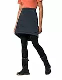 Jack Wolfskin Damen Alpengluhen Skirt W Outdoorrock, Night Blue, M EU