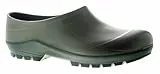 NORAMAX Unisex Comfy PU-Clog, Grün, 48 EU