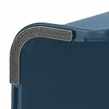 Fußstütze für die Dusche, Pediküre-Hocker, bequem, praktisch, rutschfest, stabil, leicht, praktisch, für Zuhause, für Badezimmer(Dunkelgrün)