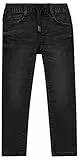 s.Oliver Junior Jungen 2171840 Hose, Grau, 116 Slim