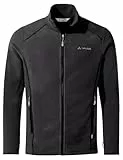 VAUDE Herren Mens Rosemoor Fleece Jacket Ii, Schwarz, L EU