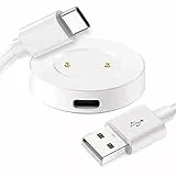 OcioDual 80 cm USB-Kabel + 2-Pin-Ladestation, Kompatibel mit Huawei Watch GT/2/2E, Kompatibel mit Honor Watch Dream, Watch Magic/2, Magnetisches Ladegerät