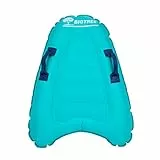BIGTREE Bodyboard Aufblasbar Aufblasbares Surfbrett, leichtes tragbares Schwimmenbrett mit Griffen, weiche Bodyboards zum Schwimmen, Lernen Hilfsmatte, geeignet für mehrere Szenarien (Y0)