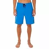 Hurley Herren One and Only Solid 50,8 cm Boardshorts, Signalblau, 36
