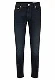 Daniel Hechter - Regular Fit - Herren 5-Pocket Jeans Belfort (40050-100370), Größe:W33/L32, Farbe:Navy (680)