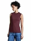 Street One Damen Basic Top mit Turtleneck