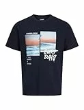 JJ REBEL Jreblarry Tee Ss Crew Neck
