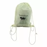 Haasenstrauch Sweety Toys 14507 Hobbyhorse Transportbeutel Hobbyhorsing Turnbeutel/Rucksack für Steckenpferd