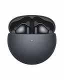 HUAWEI FreeBuds 7i Kabellose Kopfhörer, Intelligente aktive Geräuschunterdrückung 4.0, Unbegrenztes räumliches Audio, iOS & Android, 4 Ohrstöpsel für bequemen Sitz, 30 Monate Garantie, Schwarz