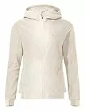 VAUDE Damen Women's Neyland Fleece Hoody Jacke, Ecru, 36 EU