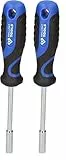BRILLIANT TOOLS BT035900 Bit-Schraubendreher [Powered by KS TOOLS] (Packung mit 2)