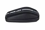 MASE Sports Fahrrad MRS Railbag Tasche-Set inkl FidLock baseadapter Gr. S Schwarz