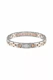 BOSS Jewelry Armband mit Knebelverschluss für Herren Kollektion METAL LINK ESSENTIALS - 1580056