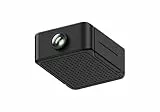 Liretope Mini Kamera, 4K HD WLAN Überwachungskamera Innen Für Live Übertragung Handy APP, WiFi Camera Nachtsichtkamera mit Bewegungsmelder/Lange Batterielaufzeit/Cloud-Speicherplat