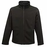 Regatta Herren Classic Soft Shell Jacke, Schwarz, Medium