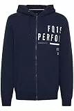 FQ1924 FQAlbert Herren Sweatjacke Kapuzenjacke Hoodie mit Kapuze aus 100% Baumwolle