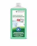 Maxxi Clean | 750 ml Bodenreiniger mit Frische-Duft | geeignet für alle Wischroboter | Universal Reiniger Konzentrat | Wischflüssigkeit für Boden, Parkett, Fliesen | Saugwischer-Reinigungsmittel