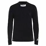 Craft Funktionsshirt Langarm Progress Baselayer Herren/Kinder NEU, Wähle Deine Größe:L, Wähle Deine Farbe:Black
