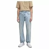 Hugo Herren Nate Jeans, Turquoise/Aqua448, 34 W/32 L