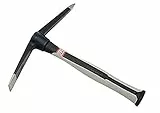 Bellota 5933-A CF - Maurer-Kreuzhacke mit Kohlefasergriff für das Hacken von Wänden, Ergonomisches Werkzeug für professionelle Maurerarbeiter, Gewicht 870 g