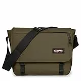 Eastpak Delegate + Umhängetasche, 20 L - Army Olive (Grün)