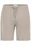 Eight 2 Nine Herren Shorts Kordelzug Normale Passform Eingrifftaschen Casual