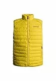 Red Bull Racing X Pepe Jeans Herren RBR Thinsulate Gilet Baby Jacke, Yellow (Yellow), M