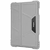 Targus Pro-Tek + Apple + iPad + (6. +% 2f + 5. Generation)%2c + iPad + Pro + (9,7 Zoll)%2c + iPad + Air + 2 +%26 + iPad + Air + drehbar + Hülle + + Slim + Trifold + Ständer + Cover%2c + Stylus +