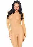 Leg Avenue - Langärmiger Bodystocking - 8297 [Badartikel]