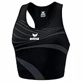 Erima Damen Racing 2.0 Trainings-Bra (8282316), schwarz, 38